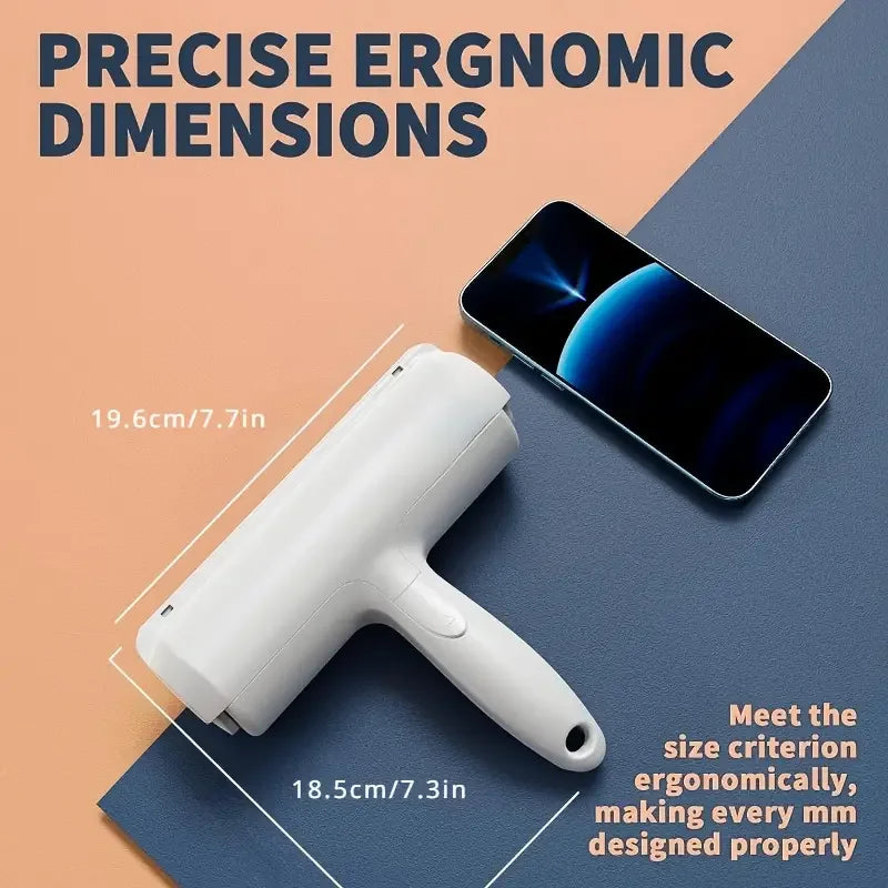 Velaro Pet Hair Remover Roller — No More Pet Hair